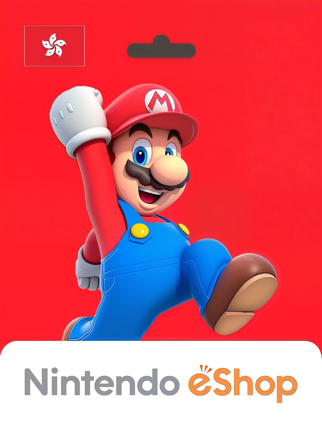Nintendo eShop Gift Card HK