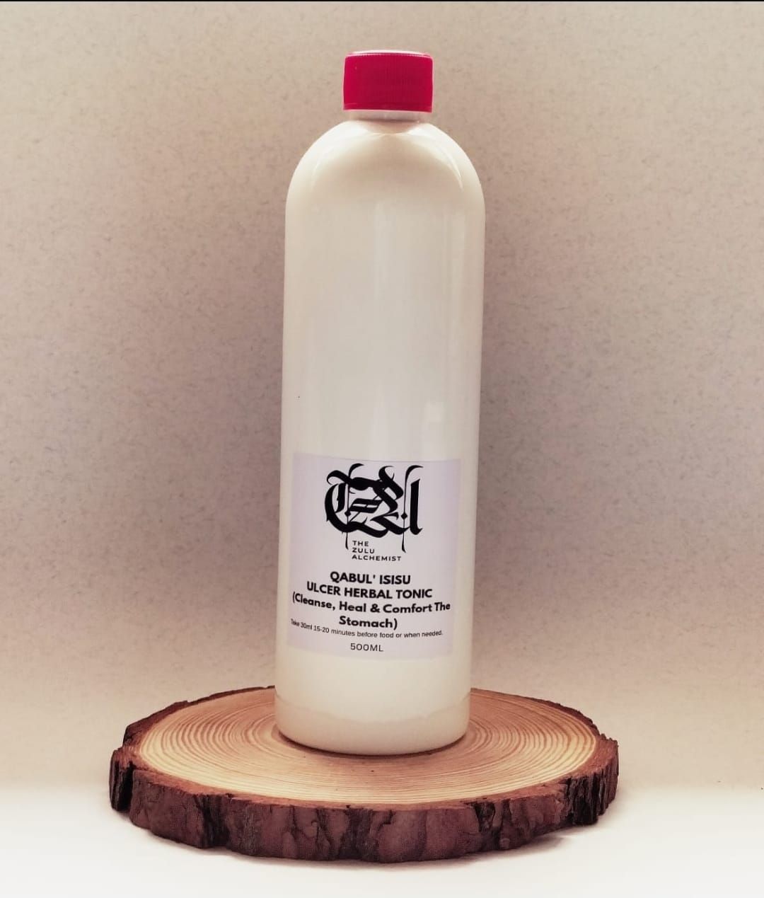 QBUL'ISISU ULCER TONIC