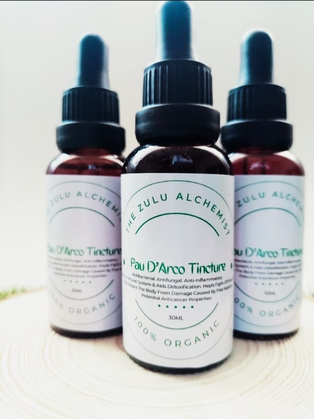 PAU D'ARCO TINCTURE