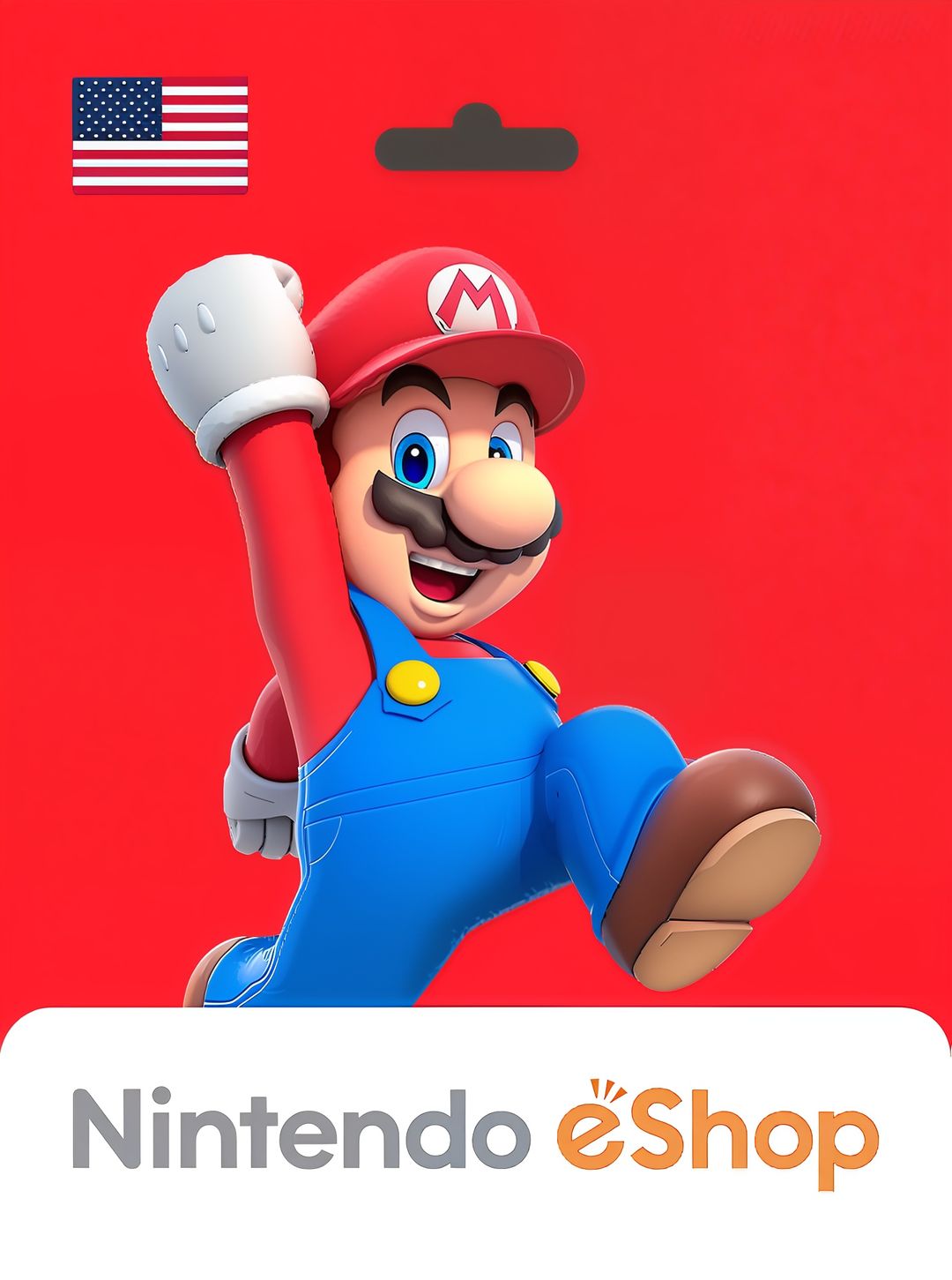 Nintendo eShop Gift Card US