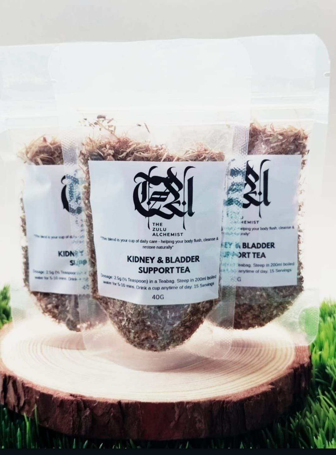 KIDNEY BLADDER SUPPORT TEA
