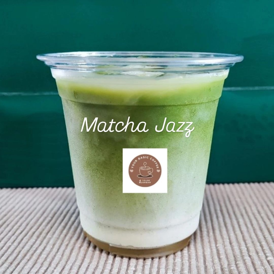Matcha Jazz
