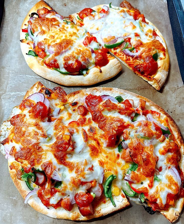 Mini Pizza 