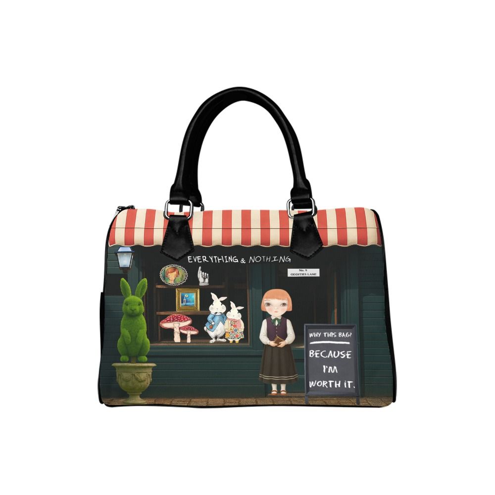 Because I'm Worth It [Made to Order]