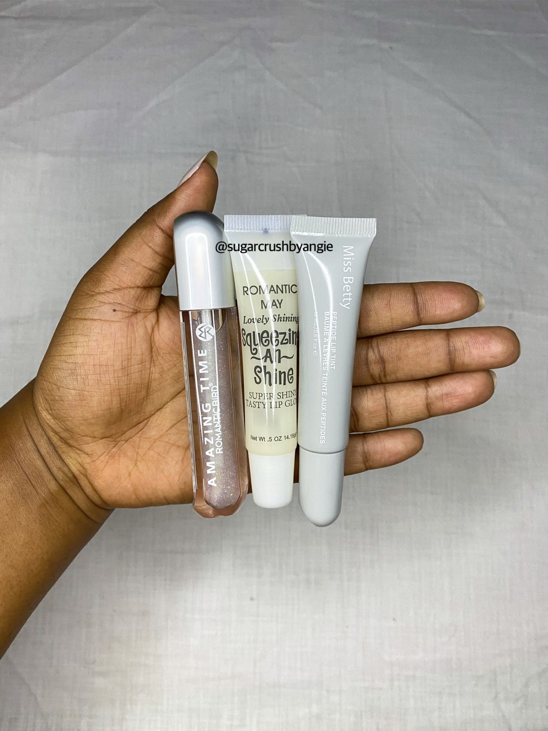 Snow lippie bundle 