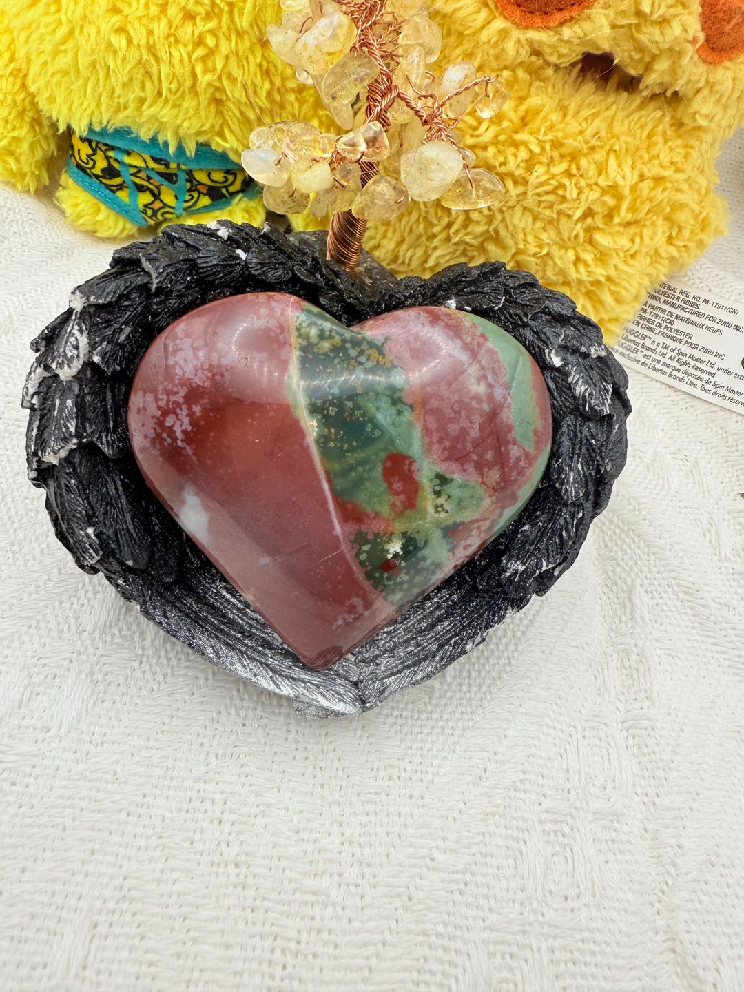 Hearts Crystal