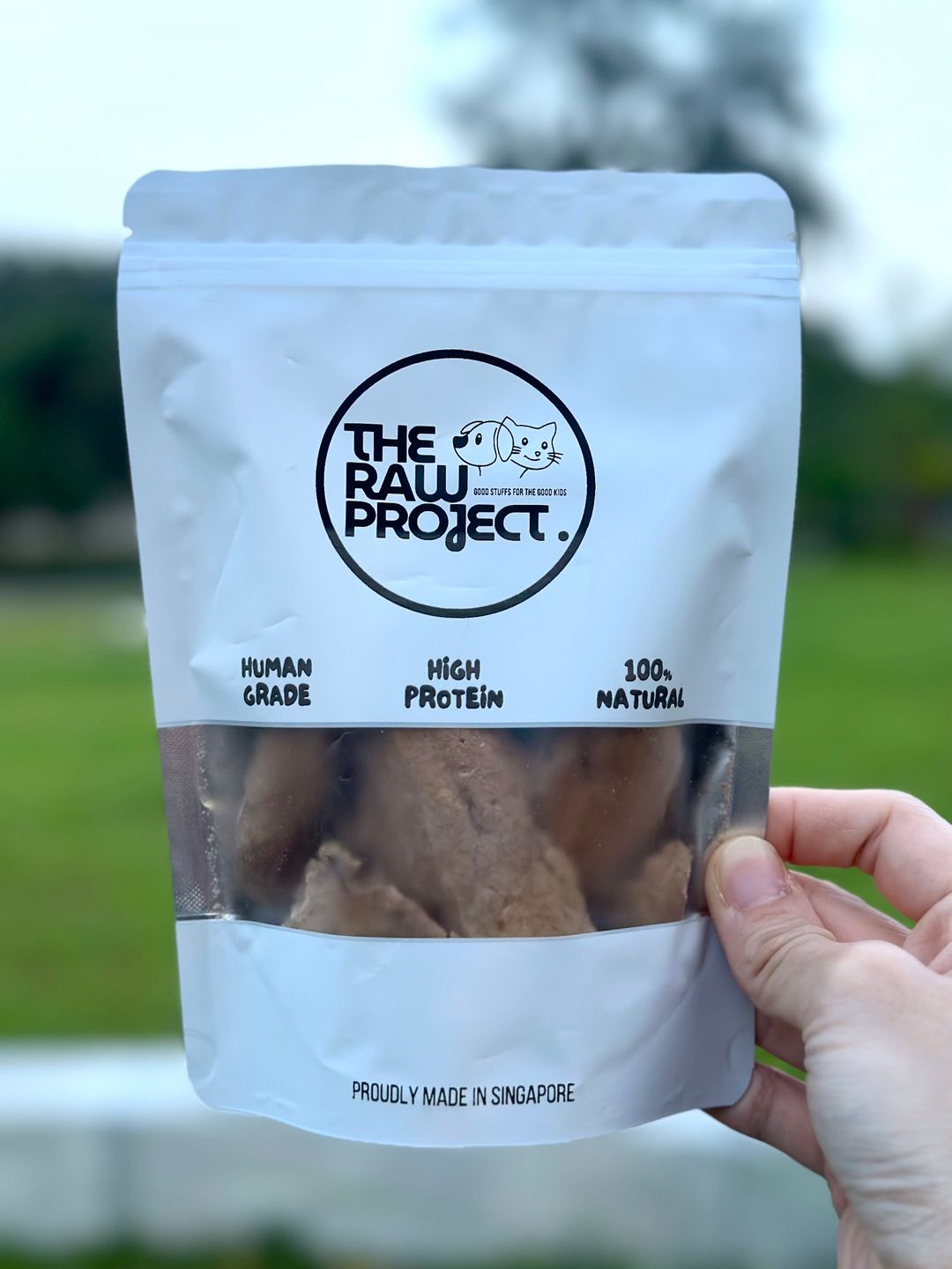 Freeze Dried Duck Liver 50g