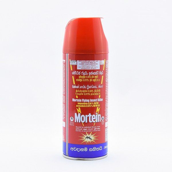 Mortein Fik Lemon 250ml