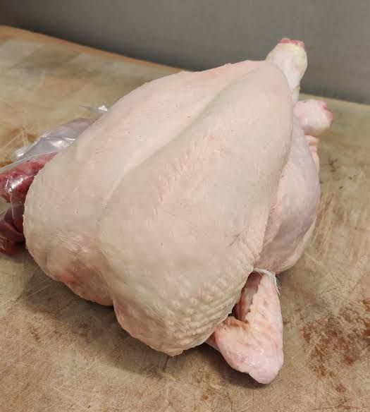 Whole capons 1.3kg