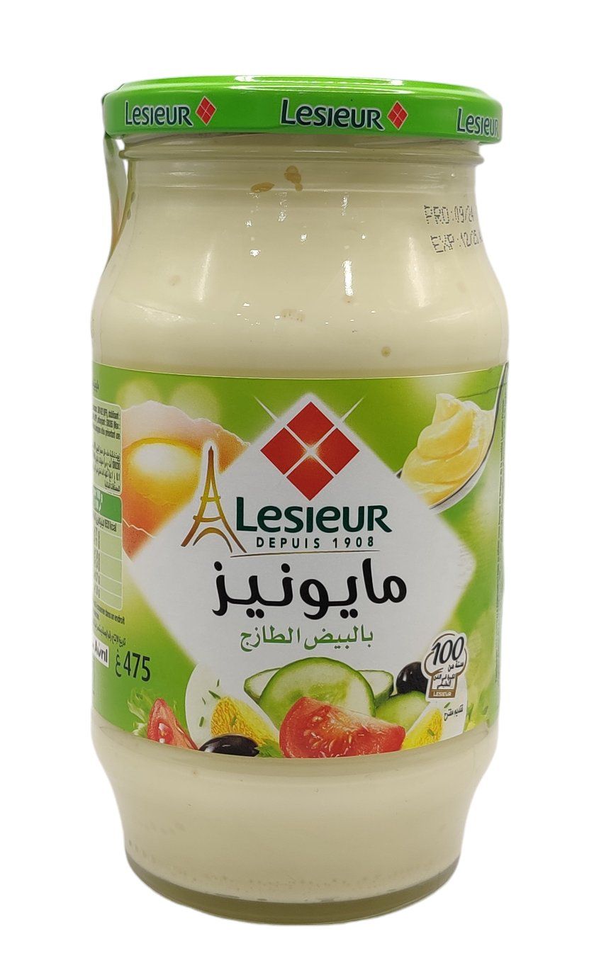 Mayonnaise LESIEUR
