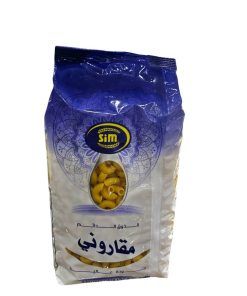 SIM Pâtes Coude 6 500gr