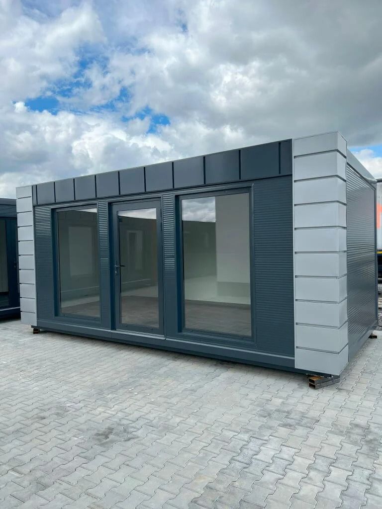 CASETA OBRA - OFICINA/ F6 LCCCT