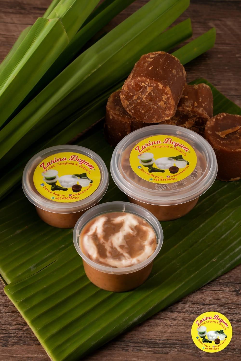 Bubur Terigu 
