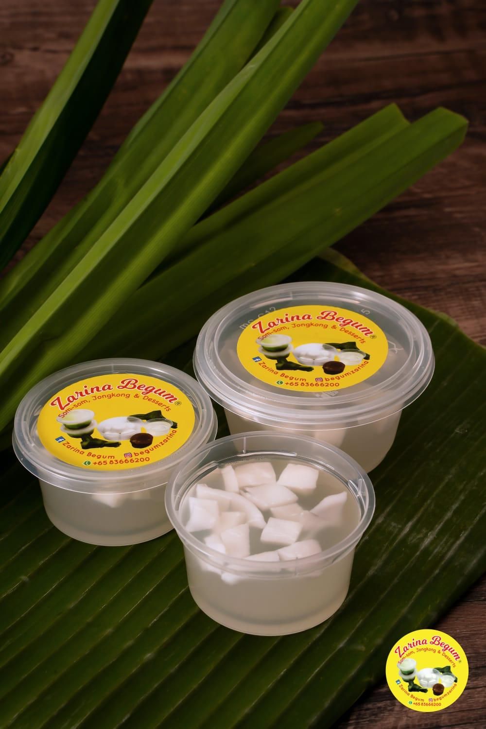 Coconut Jelly 