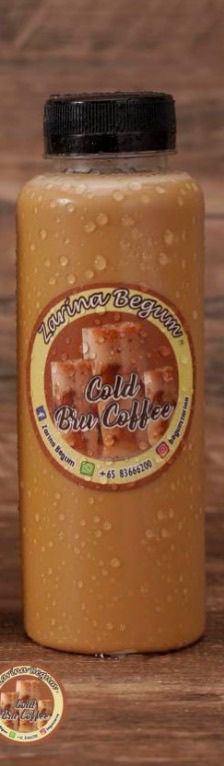 Cold Bru Coffee