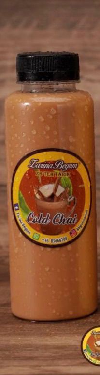 Cold Chai