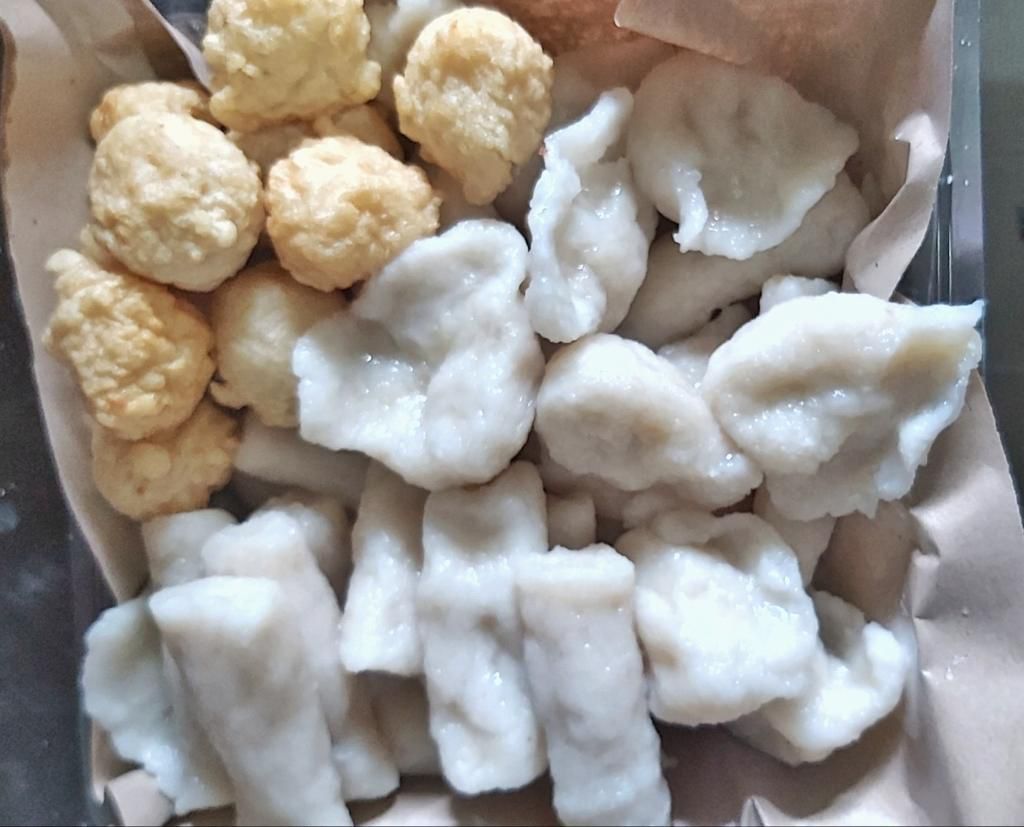 Pempek Belitung