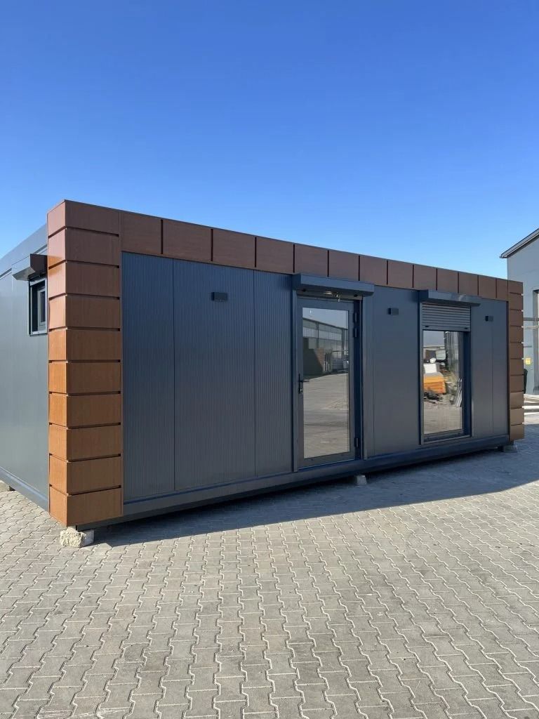 CASETA OBRA - OFICINA/ LV55