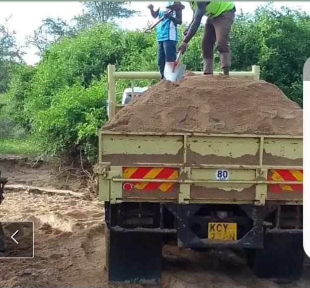 KAMULU • MIHANGO • RUAI • UTAWALA