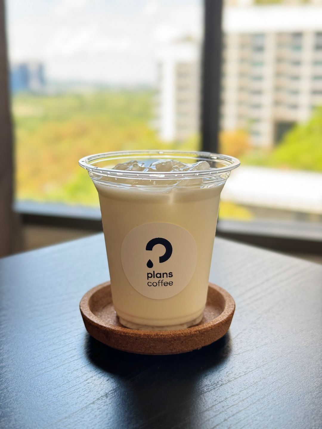 Osmanthus Longan Fresh milk