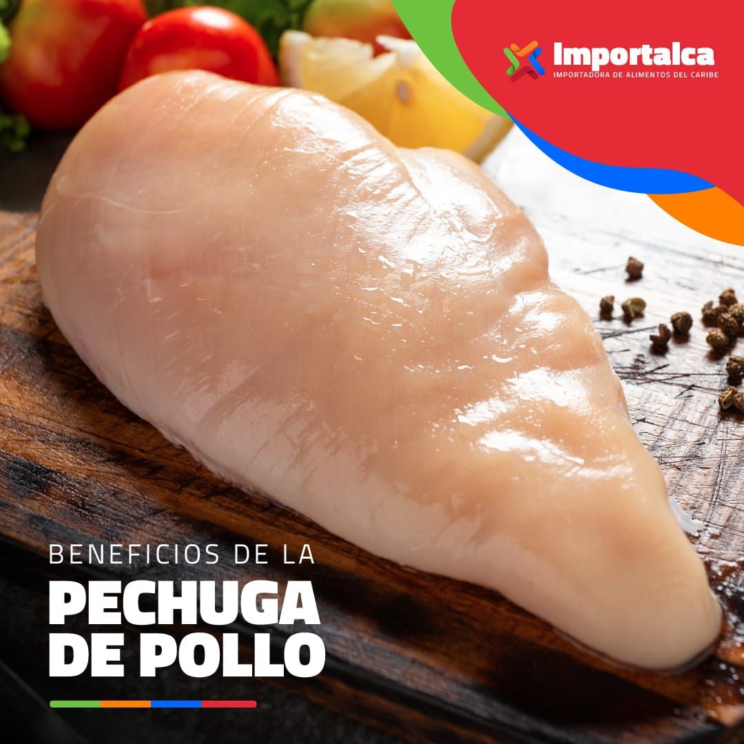 PECHUGA DE POLLO AMERICANA