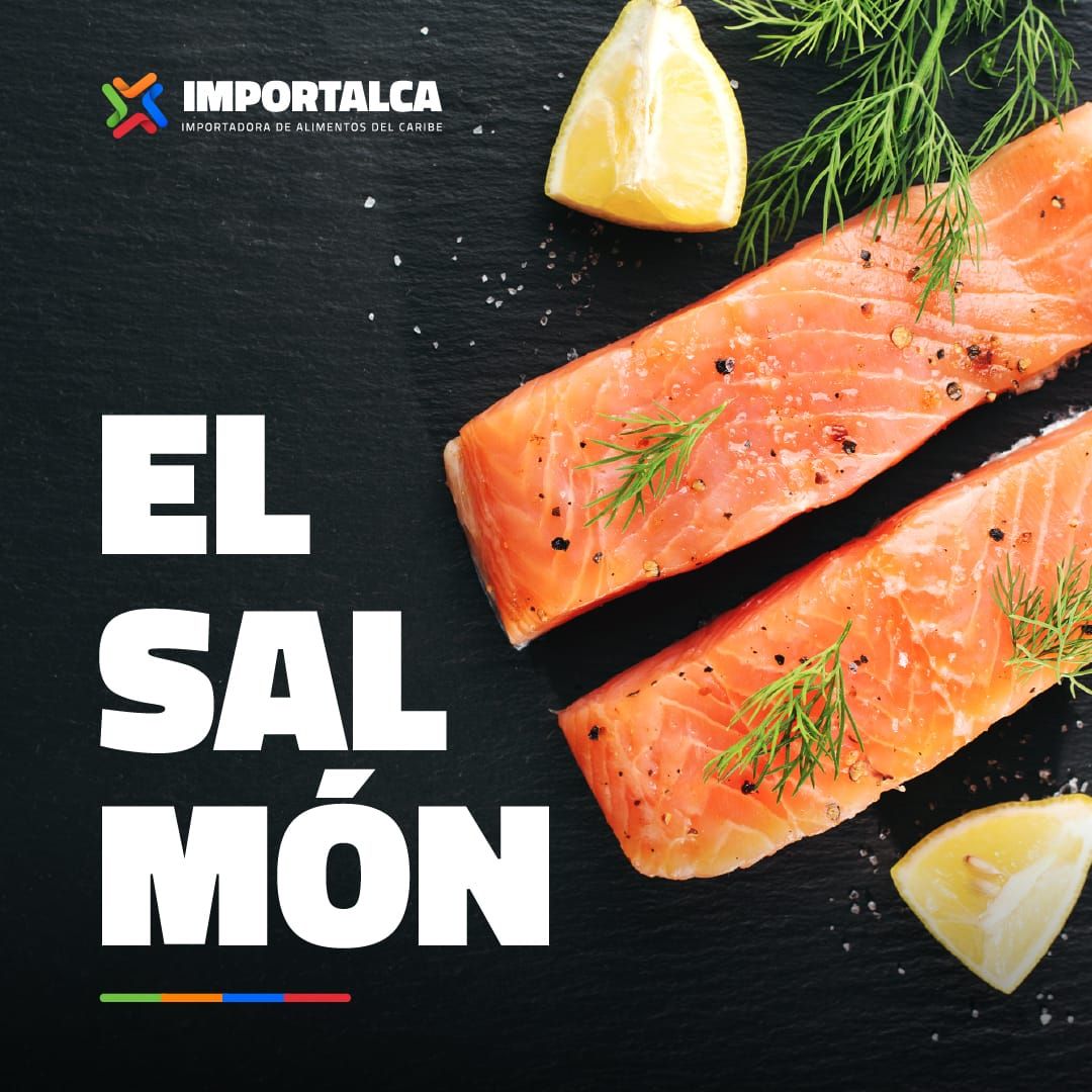 Salmón Chileno 