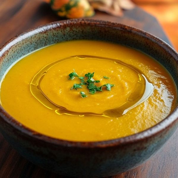 Crema de Auyama