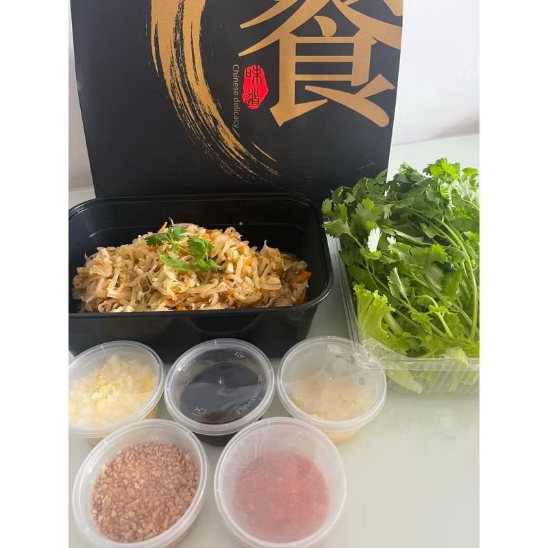 Popiah set