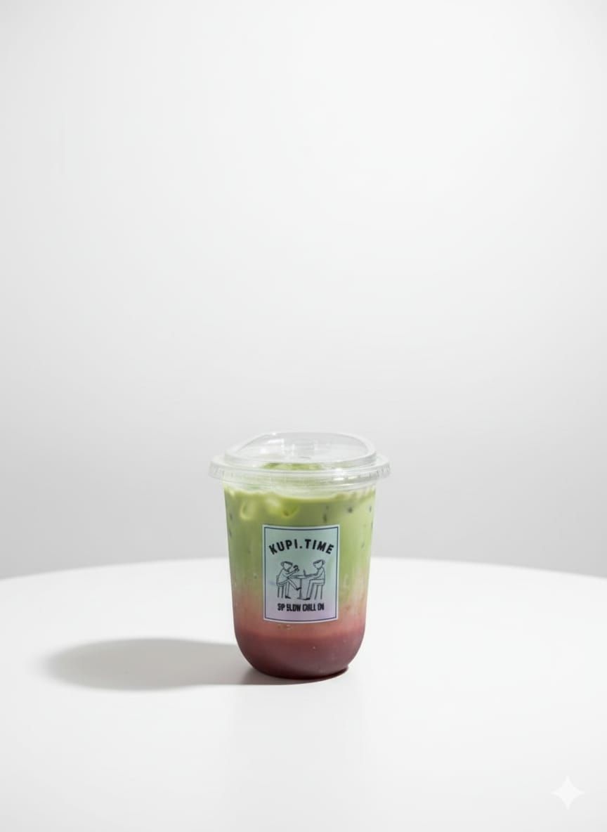 Iced Macho 