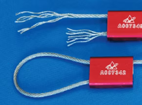 Alulock Cable Seal