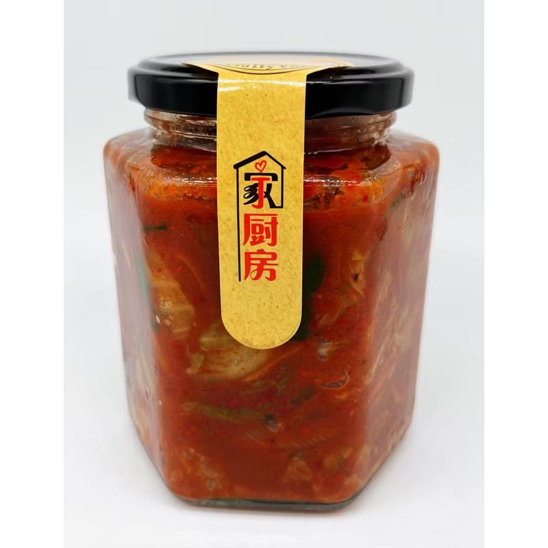 Napa Radish Kimchi 450g