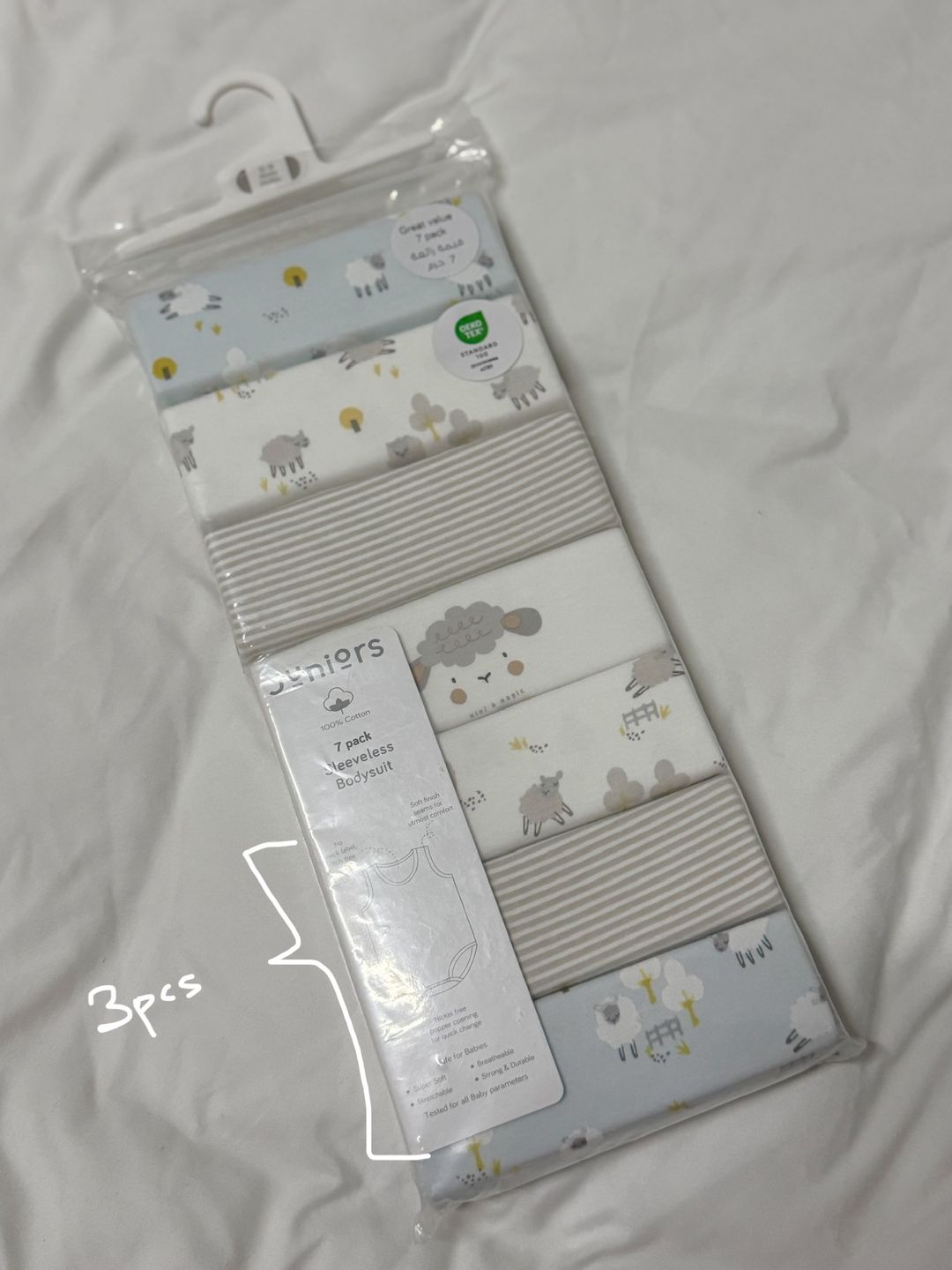 Letting Go-Juniors by Babyshop