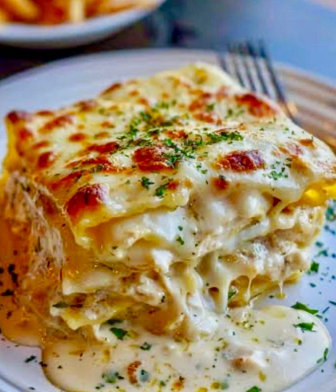 Chicken Lasagna