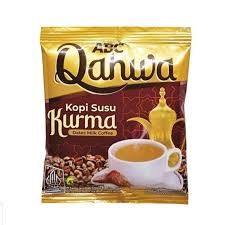 ABC Susu Kurma Qahwa 10's X 27G 