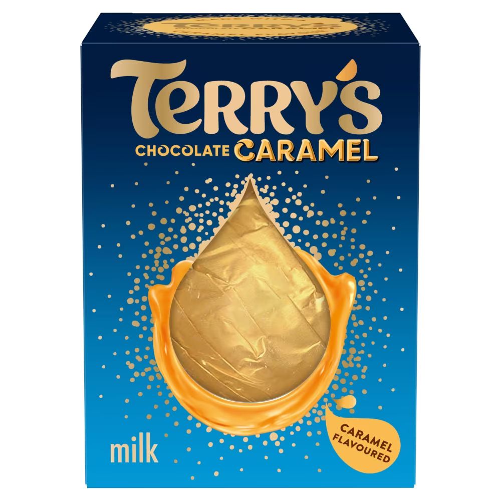 Terry's Chocolate Caramel 145g