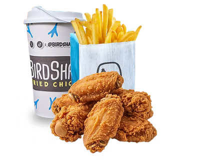 Wings combos