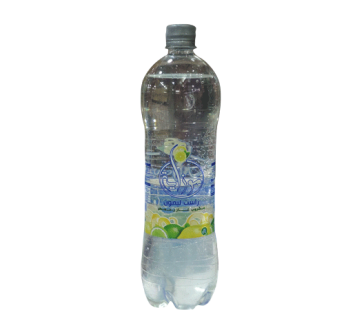 Boisson gazeuse aromatisée Mozaia – Zest de Citron – 1LDIOUL(10 pièces)