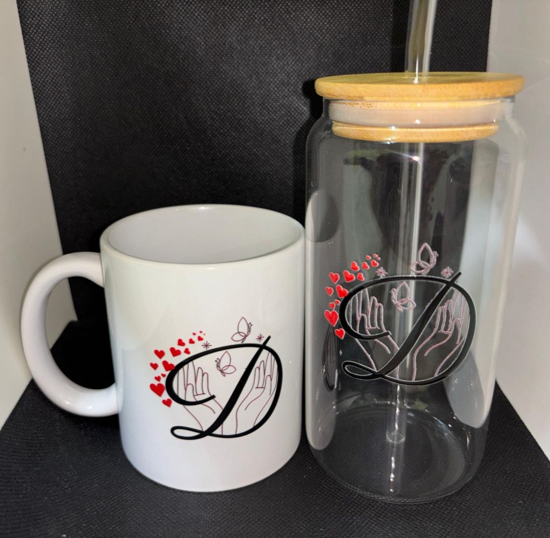D’s Branded Cup- Limited Edition 