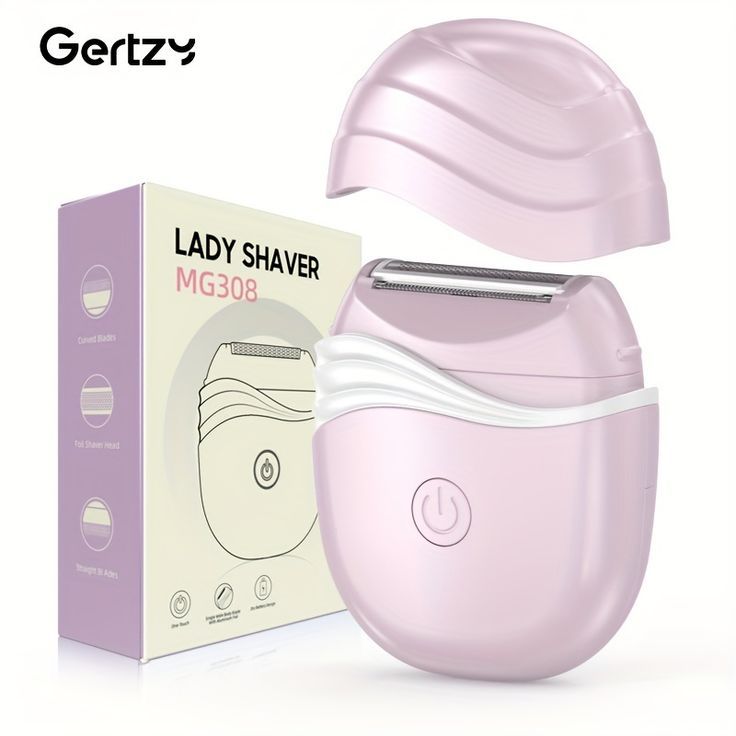 The Lady shaver