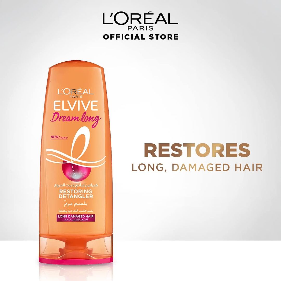 L’Oréal Paris Elvive Dream Long Conditioner 360ml