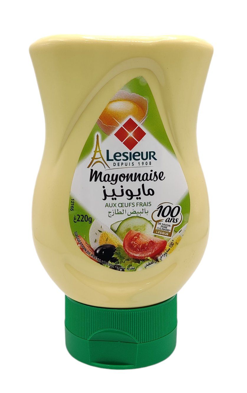 Mayonnaise LESIEUR 220g