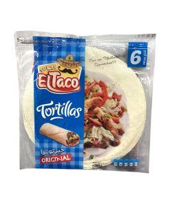 EL TACO Tortilla (6pcs)