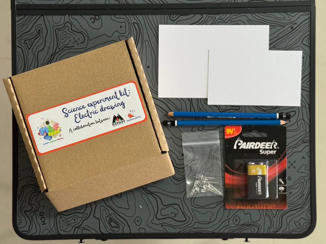 Science Kit 1: Electric Drawing 