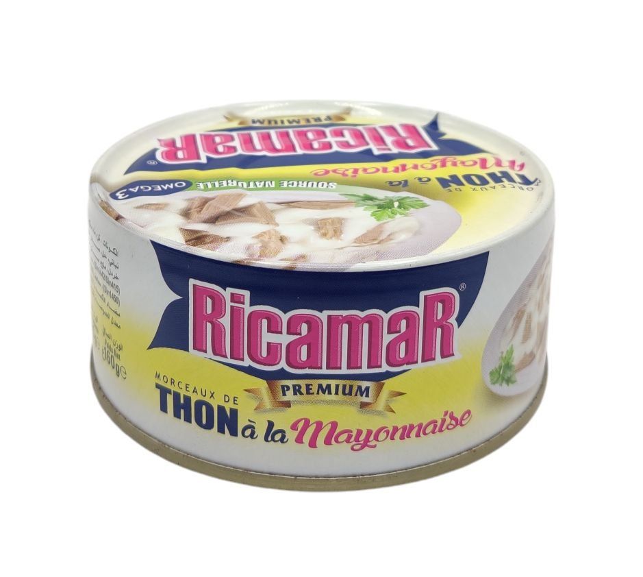 Thon RICAMAR mayonnais