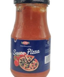 Sauce pizza CAB