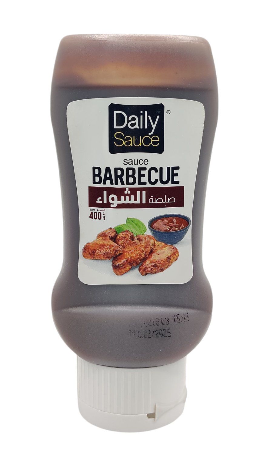 Sauce DAILY 350g Barbecue