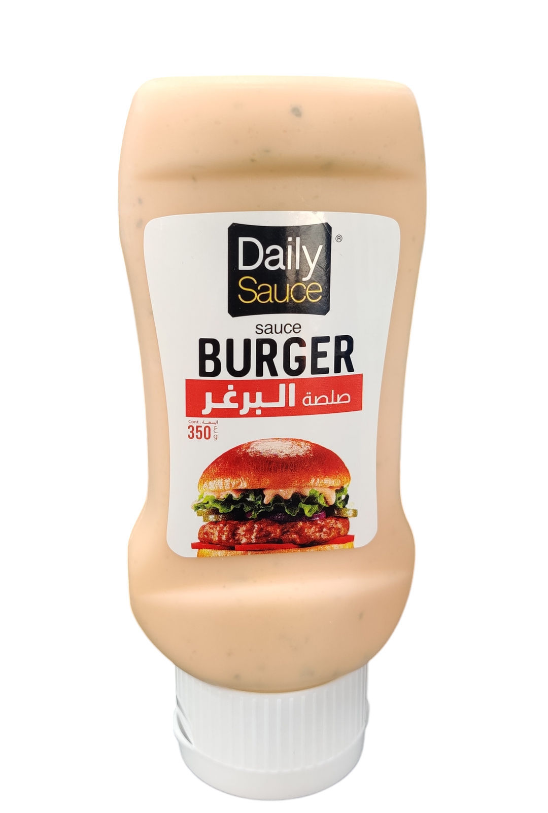 Sauce DAILY 350g Sauce Burger