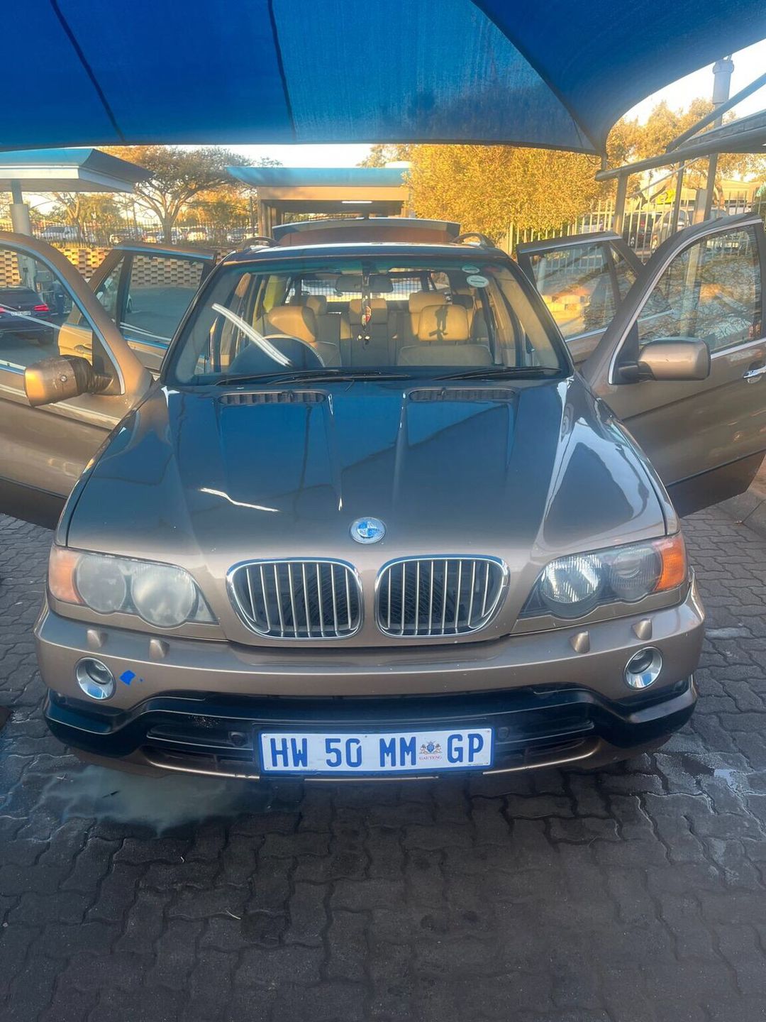 BMW X5 