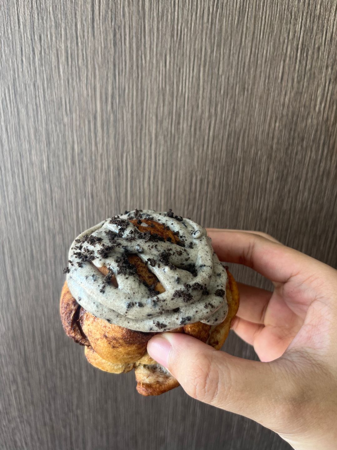 oreo cinnamon rolls 