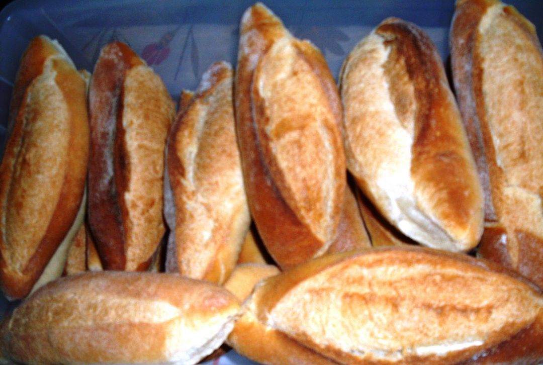 Pão de lenha